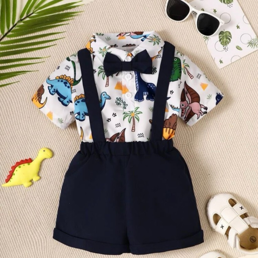 Camisa con tirantes online y moño