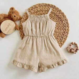 MONITO BEIGE T 12-18 MESES