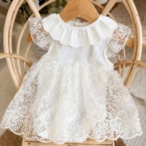 VESTIBODY BLANCO T 9-12 MESES