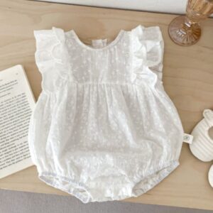 BODY BLANCO BRODERY T 6-9 MESES