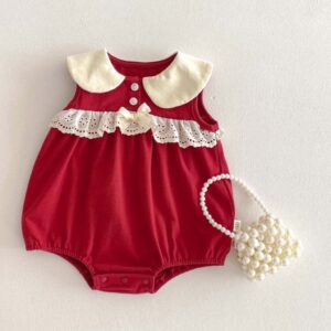 BODY CON CUELLO T 6-9 MESES