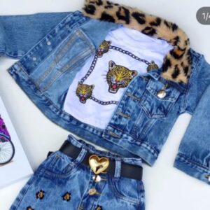 CAMPERA DE JEAN T 12-18M