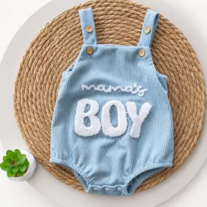 BODY BOY T 3-6 MESES