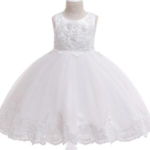 VESTIDO BAUTISMO  T 18-24 MESES